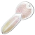 Блесна Luhr Jensen Loco Pearl/Fishscale (9,5г)