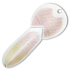 Блесна Luhr Jensen Loco Pearl/Fishscale (9,5г)