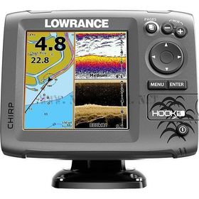 Эхолот Lowrance Elite 5х DSI