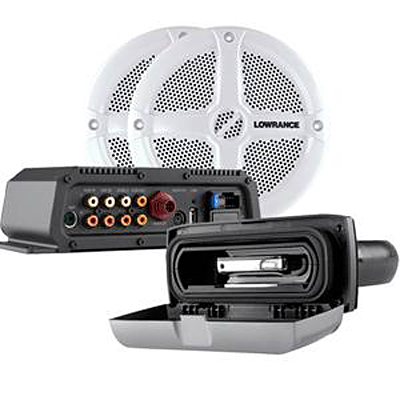 Аудиосервер Lowrance Sonic Hub