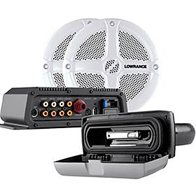 Аудиосервер Lowrance Sonic Hub
