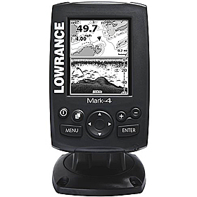 Эхолот Lowrance Mark 4 Combo