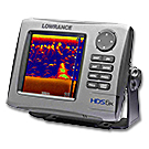 Эхолот Lowrance HDS-5x GEN2 без датчика