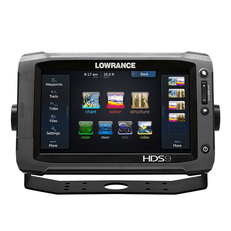 Эхолот Lowrance НDS-9 GEN2 Touch