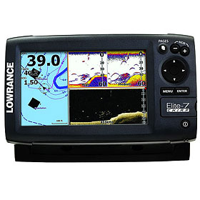 Эхолот Lowrance Elite-7 CHIRP