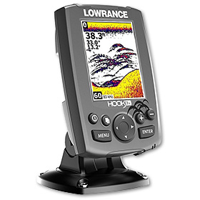 Эхолот Lowrance Hook-3x All Season Pack