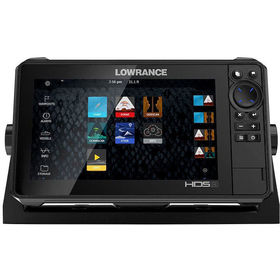 Эхолот Lowrance HDS-9 Live No Transducer