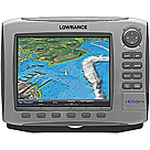 Картплоттер Lowrance HDS 8m Gen2