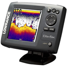 Эхолот Lowrance Elite 5x