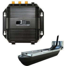 Структурный сканер Lowrance StructureScan 3D W/ XDCR (000-12395-001)