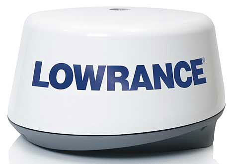 Судовой радар Lowrance Broadband Radar Kit 3G