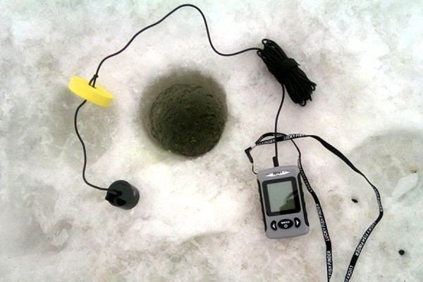 Эхолот Lucky Fish Finder FF718