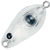 Блесна Lucky Craft S-Roller (2,2 г) Black Ball 821