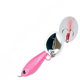 Cпиннербэйт Lucky Craft Areas 1/8 SP Mat Pink 506