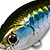 Воблер Lucky Craft Deep Cra-Pea (2,9г) 254 MS MJ Herring