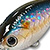 Воблер Lucky Craft Deep Cra-Pea (2,9г) 270 MS American Shad