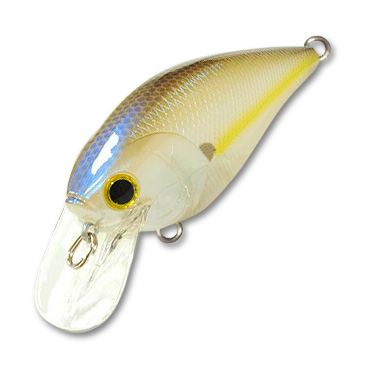 Воблер Lucky Craft Fat CB BDS3 (14г) 250 Chart Shad