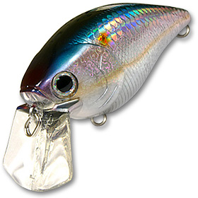 Воблер Lucky Craft Fat CB SR (23г) 270 MS American Shad