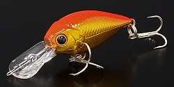 Воблер Lucky Craft Deep Cra-Pea, Orange Gold