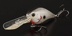 Воблер Lucky Craft Fat Mini D7, Or Tenneesse Shad