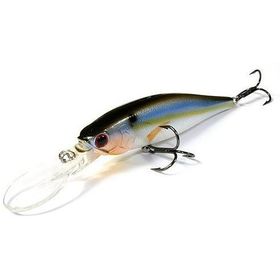 Воблер Lucky Craft Pointer 100 DD 183 Pearl Threadfin Shad