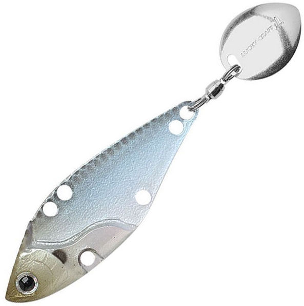 Воблер Lucky Craft iLV Spin 50 (10 г) 238 Ghost Minnow