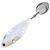 Воблер Lucky Craft iLV Spin 50 (7 г) 219 Pearl Flake White