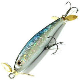 Воблер Lucky Craft Splash Tail 90F (13г) aurora black 052