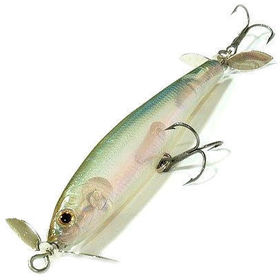 Воблер Lucky Craft Splash Tail 90F (13г) aurora ghost wakasagi 291