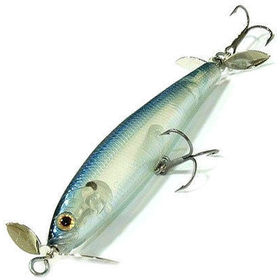 Воблер Lucky Craft Splash Tail 90F (13г) ghost blue shad 237