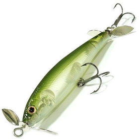 Воблер Lucky Craft Splash Tail 90F (13г) ghost lake mead 290