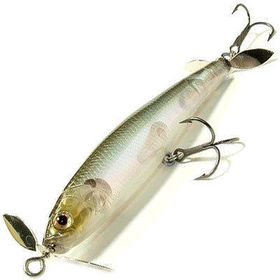 Воблер Lucky Craft Splash Tail 90F (13г) ghost minnow 238