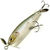 Воблер Lucky Craft Splash Tail 90F (13г) ghost minnow 238