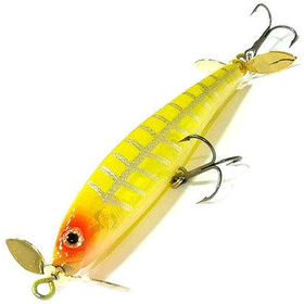 Воблер Lucky Craft Splash Tail 90F (13г) impact yellow 220