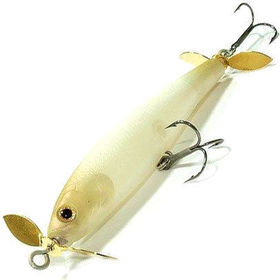 Воблер Lucky Craft Splash Tail 90F (13г) nc shell white 285