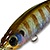 Воблер Lucky Craft Bevy Pointer 53 (2.3г) 895 Ghost Blue Gill
