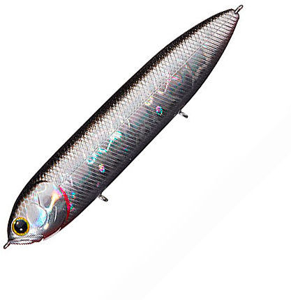 Воблер Lucky Craft Sammy 108 F (18.5 г) 419 BP Golden Shiner