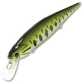 Воблер Lucky Craft Slender Pointer 112MR 075 Aurora Bass