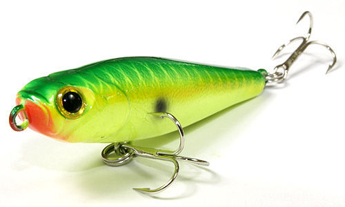 Воблер Lucky Craft NW Pencil 52-111 Peacock