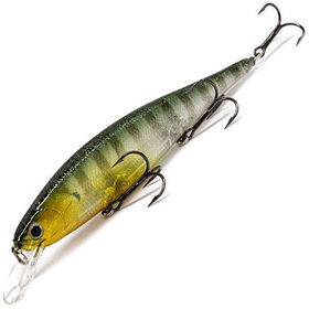 Воблер Lucky Craft Pointer 158SP (30г) 180 Flake Flake Golden Sun Fish