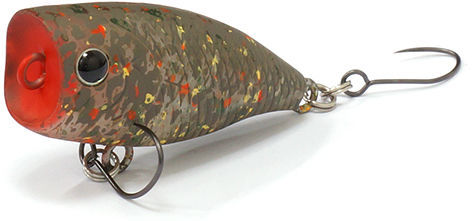 Воблер Lucky Craft Poko Poko Cra-Pea_5049 Pellet All Stars 386