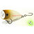 Воблер Lucky Craft Poko Poko Cra-Pea_5051 White Glow 388