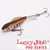 Балансир Lucky John Pro Series Mebaru, 67мм, цвет 105