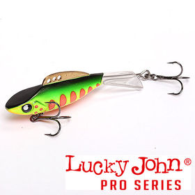 Балансир Lucky John Pro Series Mebaru, 67мм, цвет 201