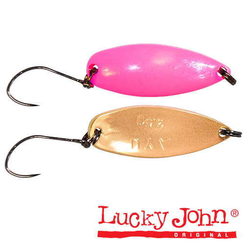 Блесна колебалка Lucky John Trout AYU 003