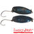 Блесна колебалка Lucky John Trout AYU 009