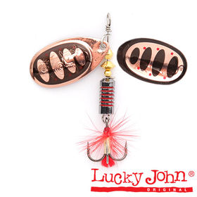 Блесна вертушка Lucky John Bonnie Blade 05 14 г 006