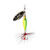 Блесна вертушка Lucky John Trian Blade Long 9 г 008