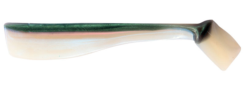 Виброхвост Lucky John Sleepy Herring, 120мм, цвет 017, 10шт