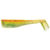 Виброхвост Lucky John Sleepy Herring, 120мм, цвет 030, 10шт